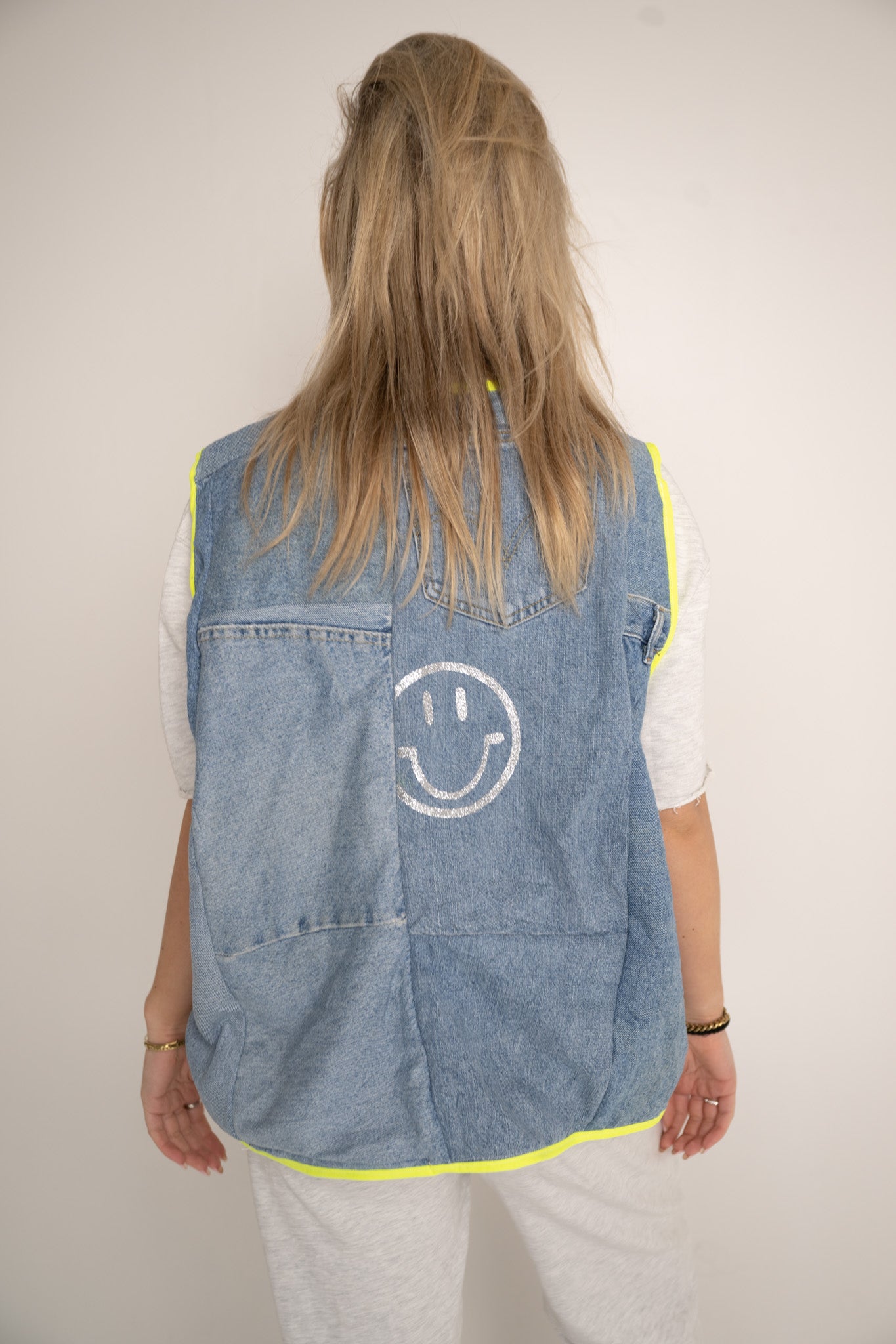 Smiley gilet